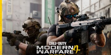 Call of Duty: Modern Warfare 4 Details All Beta Modes and Rewards