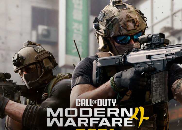 Call of Duty: Modern Warfare 4 Details All Beta Modes and Rewards