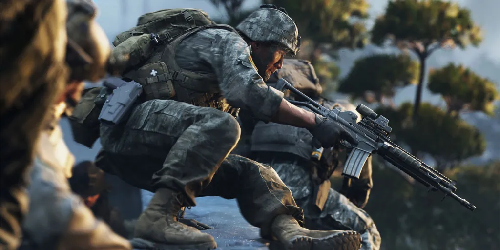 Screenshot: Activision