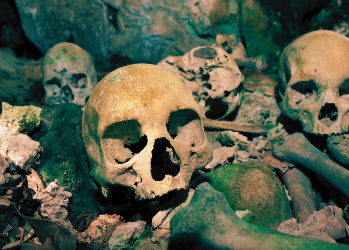 Archaeologists Thought These Cannibalistic Ancient Humans Ate Children. They Were Only Half Right.