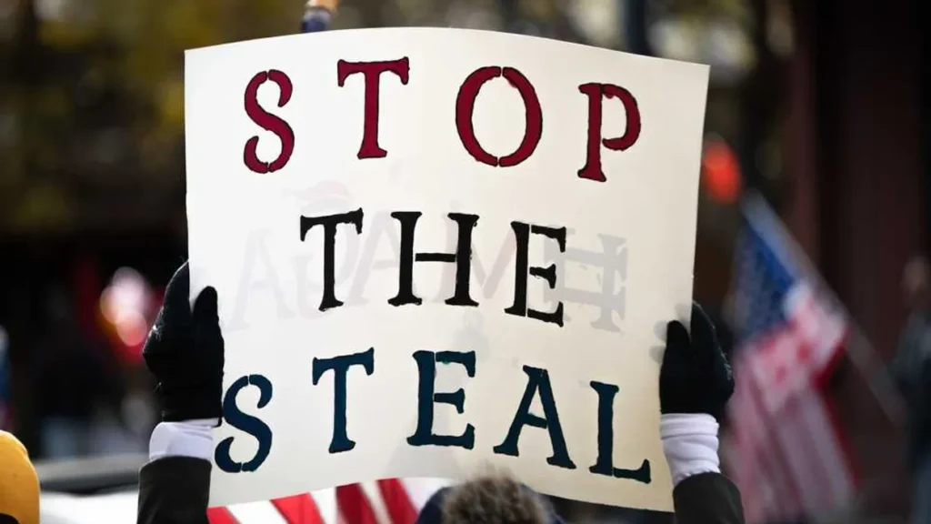 Another attempt to hold fake electors accountable falls apart in court