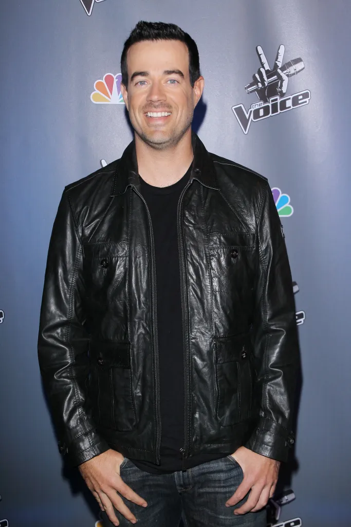 Carson Daly at 