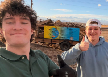 Meet the 18-year-old junk remover who vibe-coded his own pricing calculator and makes up to $15,000 a month