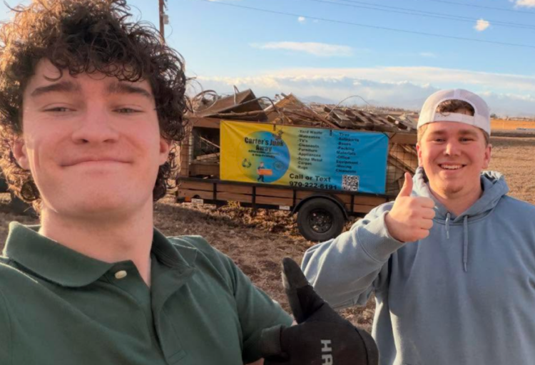 Meet the 18-year-old junk remover who vibe-coded his own pricing calculator and makes up to $15,000 a month