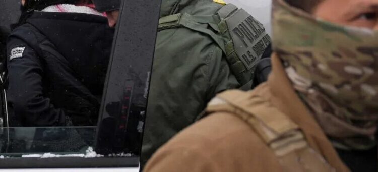 Trump-backing businessman flummoxed as ICE grabs fiancee: ‘Man, he’s destroying families’