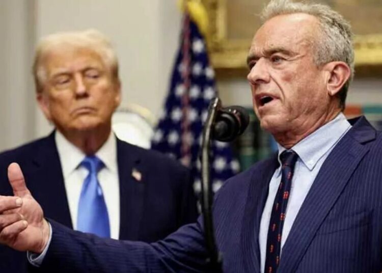 WSJ squashes MAGA conspiracy theory — with Trump admin’s own words