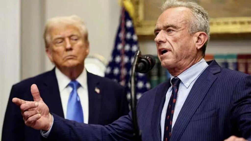 WSJ squashes MAGA conspiracy theory — with Trump admin’s own words
