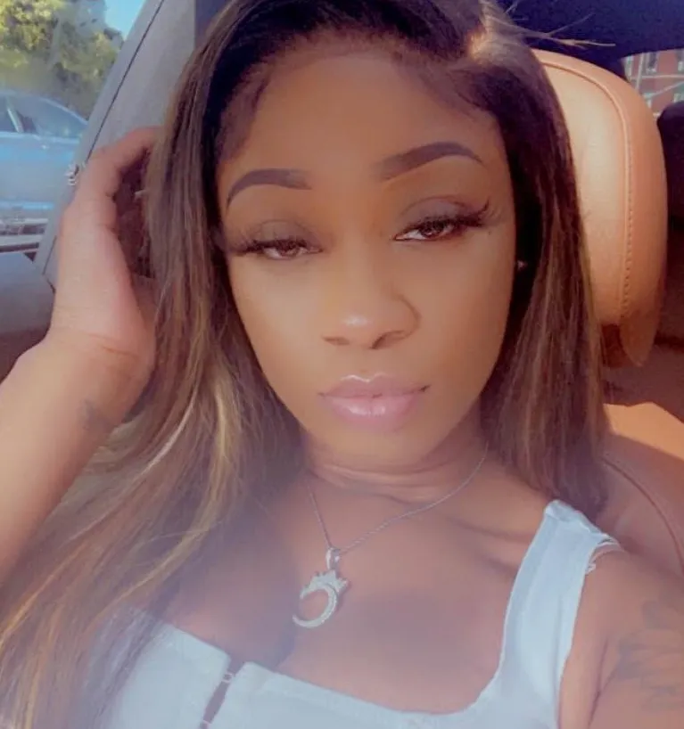 Chantel Brooks, a 36-year-old Fairfield woman.