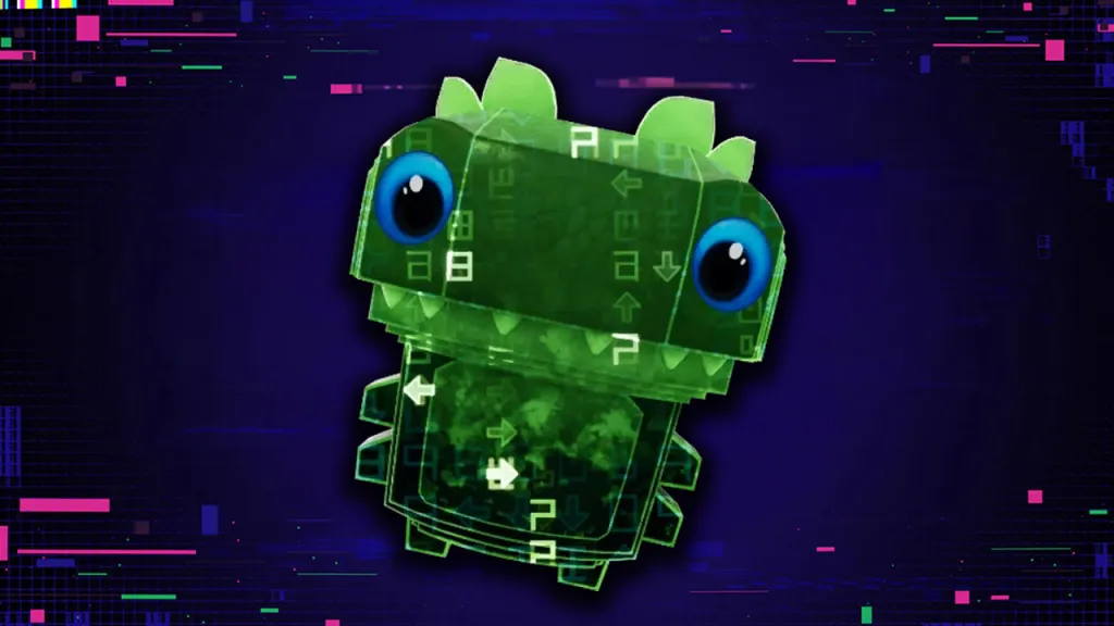 Cheat Master Klombo Sprite Wallpaper