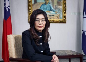 Taiwan’s Opposition Leader Says Talking to China Is the Island’s Best Defense