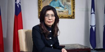 Taiwan’s Opposition Leader Says Talking to China Is the Island’s Best Defense