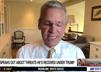 Judge who opposed Trump reveals horrifying ‘death threats’ his family faced: ‘It’s severe’