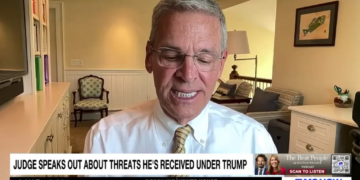 Judge who opposed Trump reveals horrifying ‘death threats’ his family faced: ‘It’s severe’