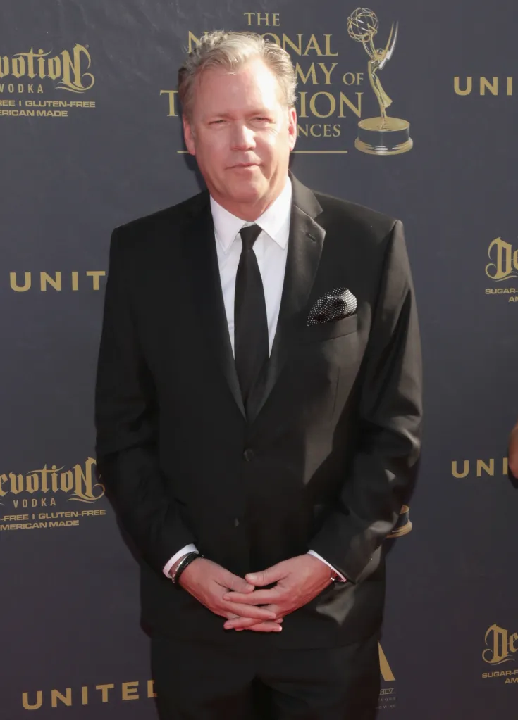 Chris Hansen attending the 44th Annual Daytime Creative Arts Emmy Awards.