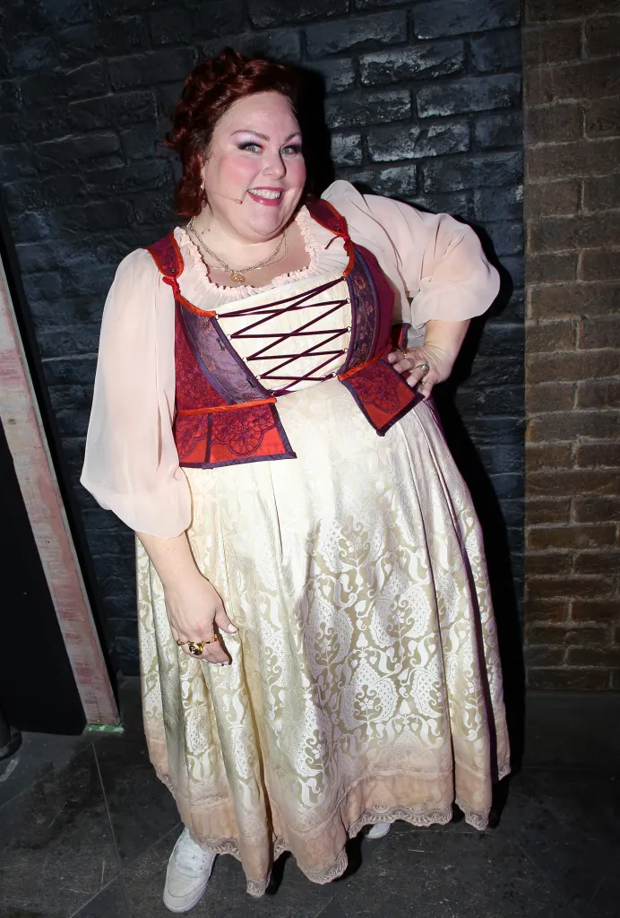 Chrissy Metz as Angelique in 