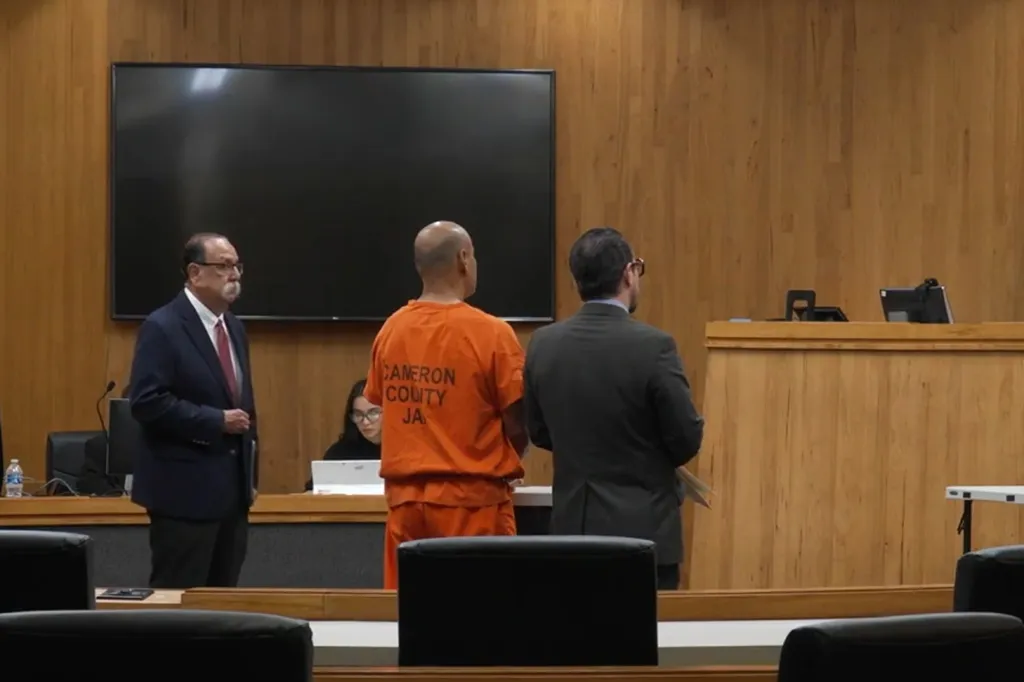 Castro has been charged in a shooting in Minnesota.