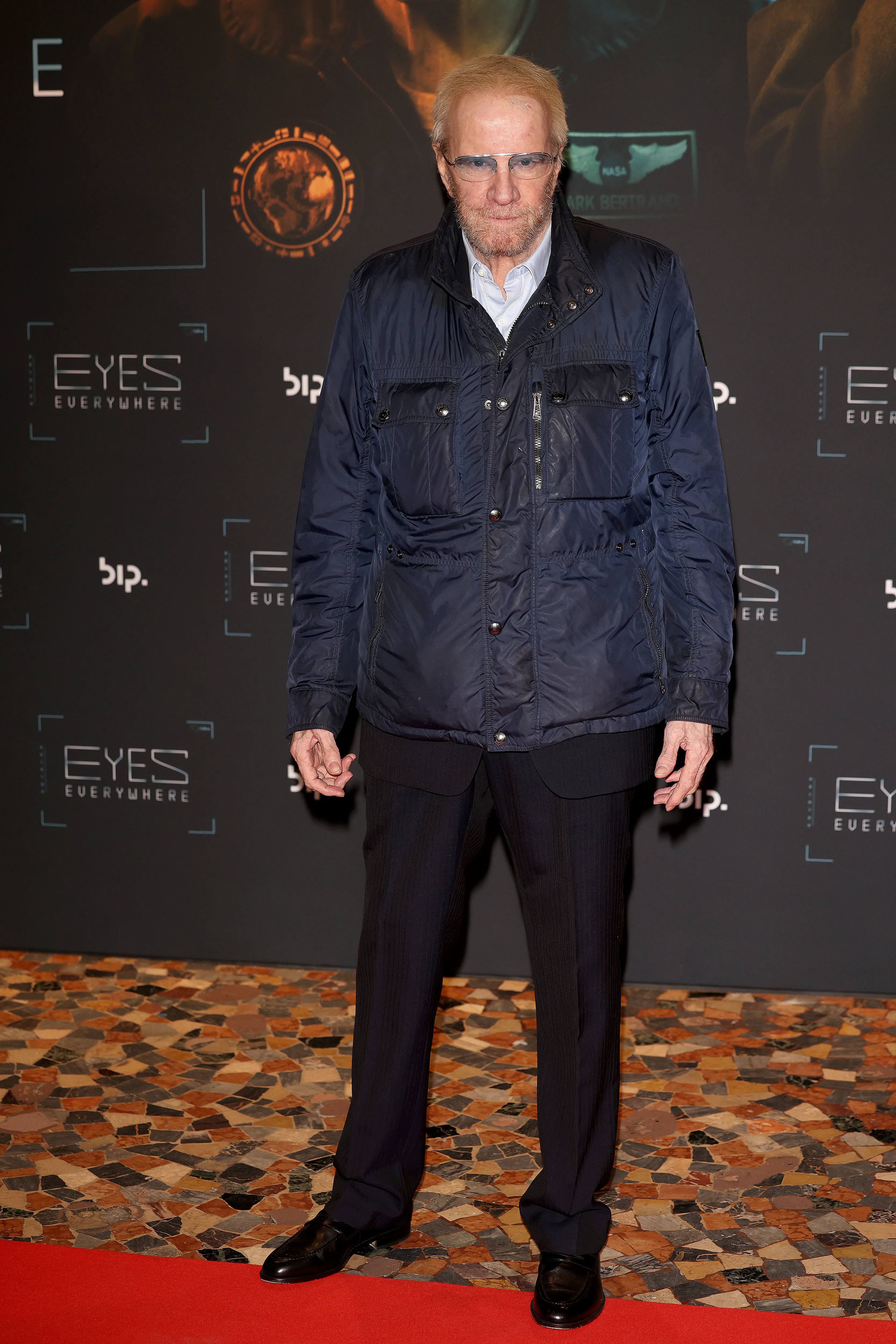 Christopher Lambert attending the 