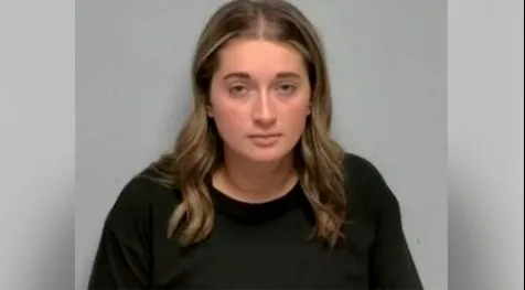 Authorities arrested Graves County Middle School teacher Sadie Flores after an investigation into an alleged improper relationship with a student.