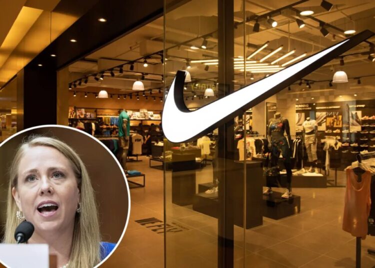 Federal agency dropping Nike DEI subpoena that alleged company discriminated against white workers