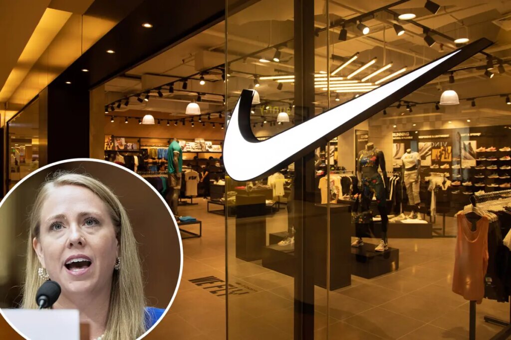 Federal agency dropping Nike DEI subpoena that alleged company discriminated against white workers