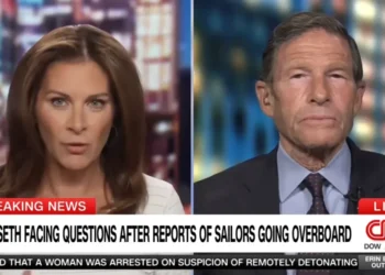 Senator reveals the comfort ‘worth its weight in gold’ trapped sailors are being denied