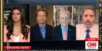 Kaitlan Collins traps Scott Jennings with one line about the Trump job he won’t deny