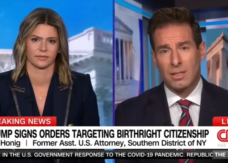 Trump’s dubious new citizenship scheme leaves experts aghast: ‘Just horrifying’