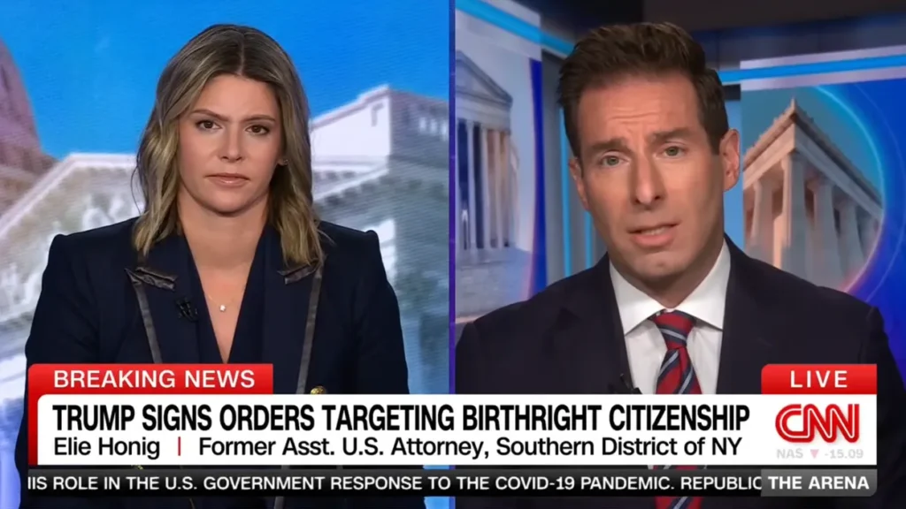 Trump’s dubious new citizenship scheme leaves experts aghast: ‘Just horrifying’