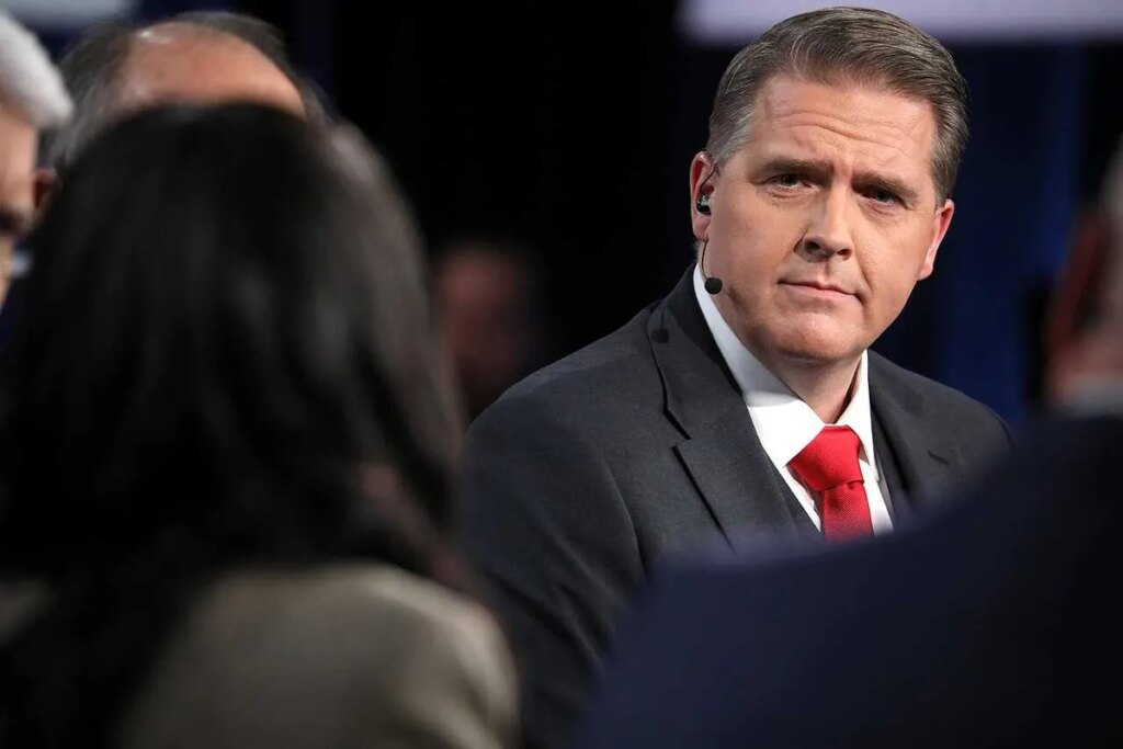 Scott Jennings put on legal notice as lynching smear unravels — and Fox News could be next