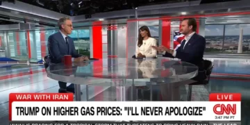 Jake Tapper rolls clip of ‘pooh-poohing’ Trump tailor-made for Dem attack ad