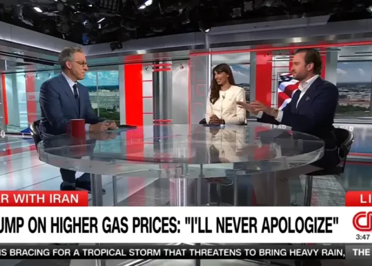 Jake Tapper rolls clip of ‘pooh-poohing’ Trump tailor-made for Dem attack ad