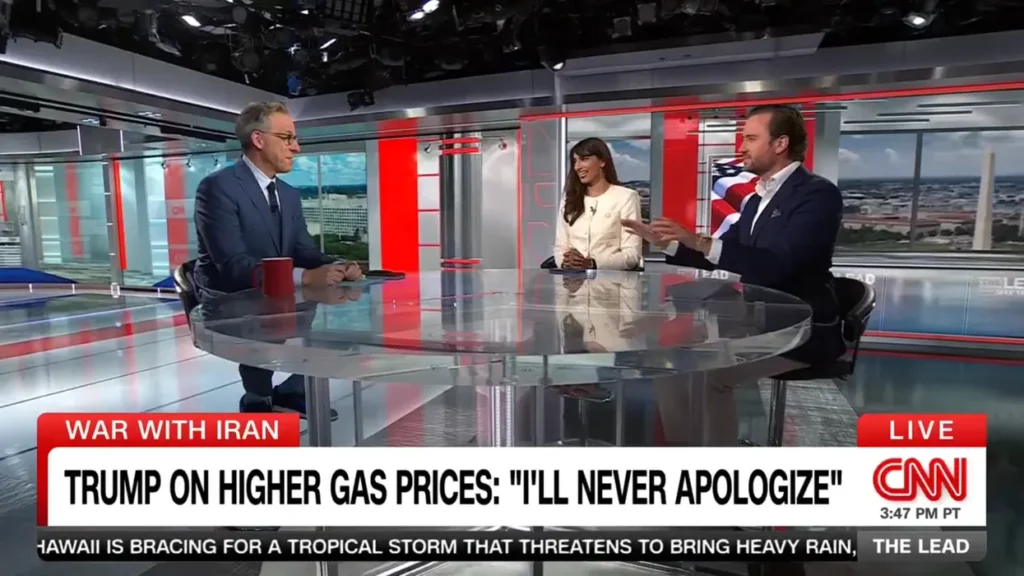 Jake Tapper rolls clip of ‘pooh-poohing’ Trump tailor-made for Dem attack ad