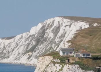 A Coastal Path Fit for a King, Now Open to All