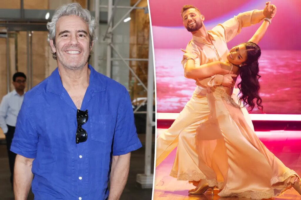 Andy Cohen reveals why he turned down ‘Dancing With the Stars’