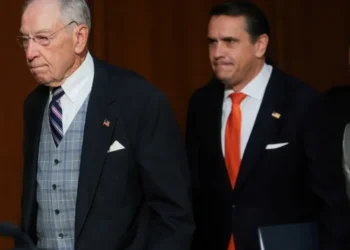 Todd Blanche stabbed senators in the back hours after being sworn in: experts