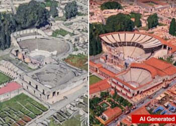 Google Earth AI image feature yanked after users raise misinformation concerns