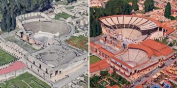 Google Earth AI image feature yanked after users raise misinformation concerns