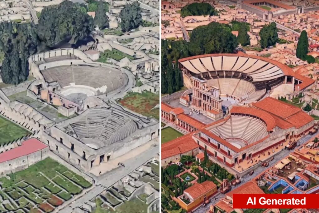 Google Earth AI image feature yanked after users raise misinformation concerns