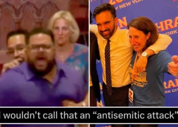 Ex-Mamdani campaign staffer makes outrageous claim about hateful NYC synagogue attack where attacker yelled ‘f–k the Jews’