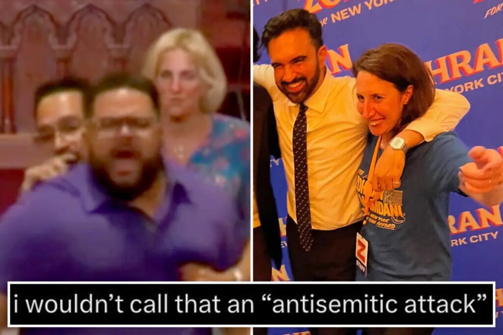 Ex-Mamdani campaign staffer makes outrageous claim about hateful NYC synagogue attack where attacker yelled ‘f–k the Jews’