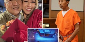 Chino Hills kidnapping-execution suspect seen for first time committing cowardly act in court