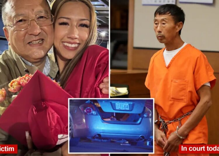 Chino Hills kidnapping-execution suspect seen for first time committing cowardly act in court