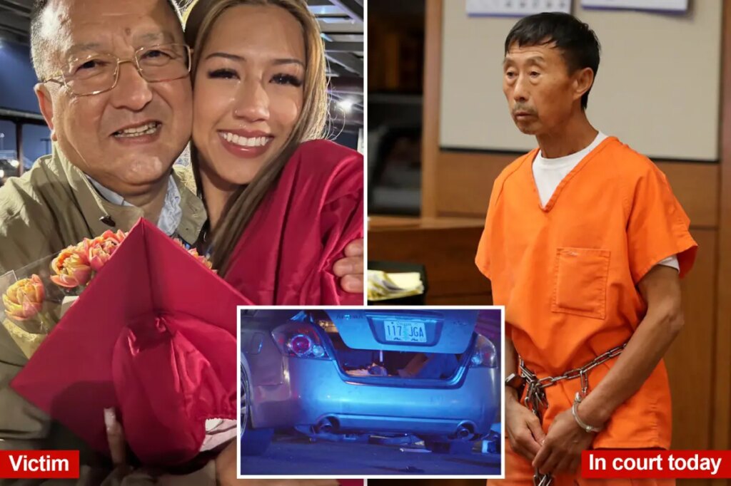 Chino Hills kidnapping-execution suspect seen for first time committing cowardly act in court