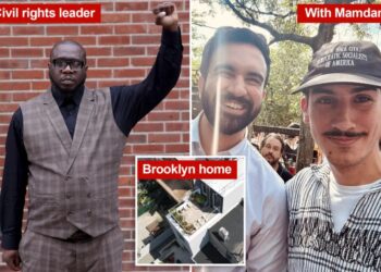NYC civil rights leader calls for DSA leader Gustavo Gordillo to resign over $1.5M house: ‘Double Standards of America’