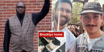 NYC civil rights leader calls for DSA leader Gustavo Gordillo to resign over $1.5M house: ‘Double Standards of America’