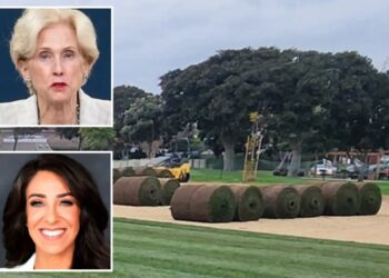 SoCal city dumps weedkiller on sports fields as child cancer deaths fuel toxic-chemical fears
