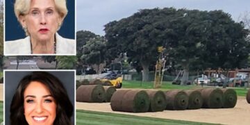 SoCal city dumps weedkiller on sports fields as child cancer deaths fuel toxic-chemical fears
