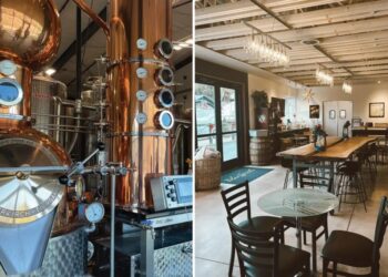 Treasured West Coast distillery files for Chapter 7 bankruptcy after prize-winning run