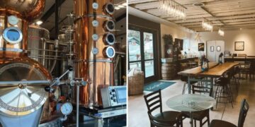 Treasured West Coast distillery files for Chapter 7 bankruptcy after prize-winning run