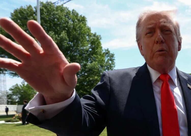 Senators slap back as Trump launches ‘alarming’ attack on privacy